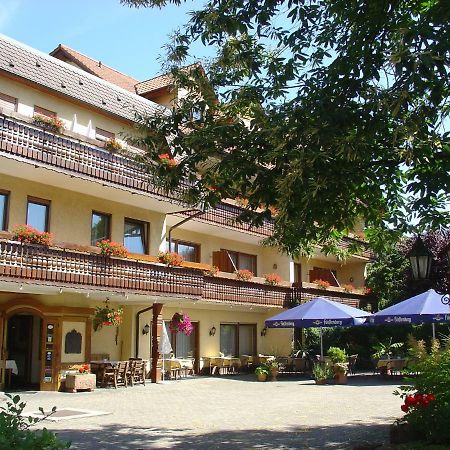 Ringhotel Garni Pflug Oberkirch  Ngoại thất bức ảnh