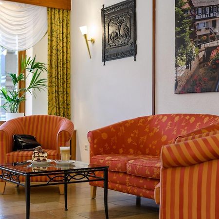 Ringhotel Garni Pflug Oberkirch  Ngoại thất bức ảnh
