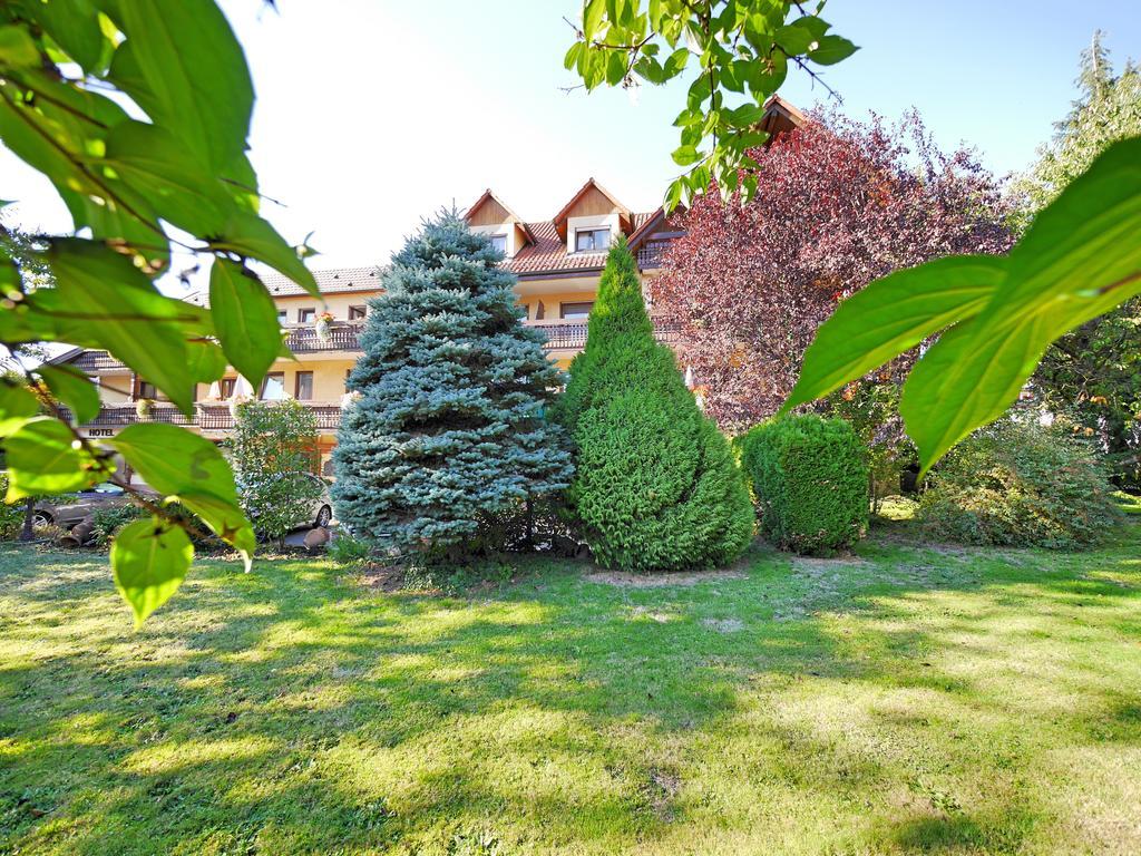 Ringhotel Garni Pflug Oberkirch  Ngoại thất bức ảnh