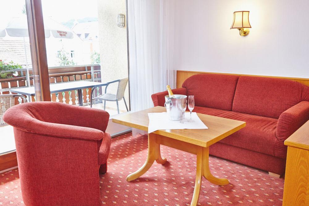 Ringhotel Garni Pflug Oberkirch  Ngoại thất bức ảnh