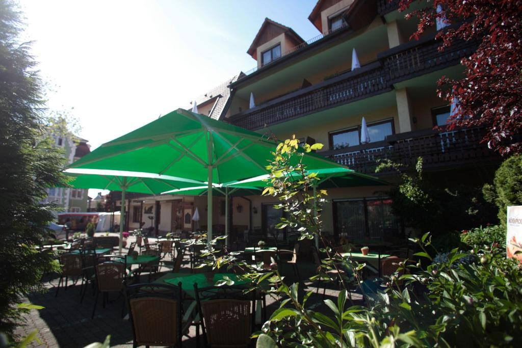 Ringhotel Garni Pflug Oberkirch  Ngoại thất bức ảnh