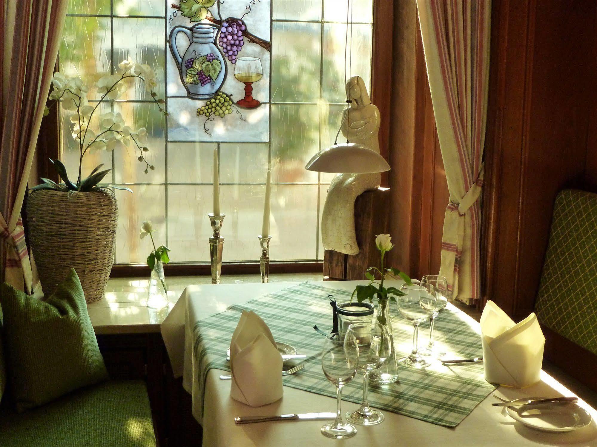 Ringhotel Garni Pflug Oberkirch  Ngoại thất bức ảnh