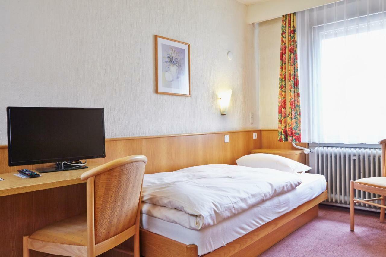 Ringhotel Garni Pflug Oberkirch  Ngoại thất bức ảnh