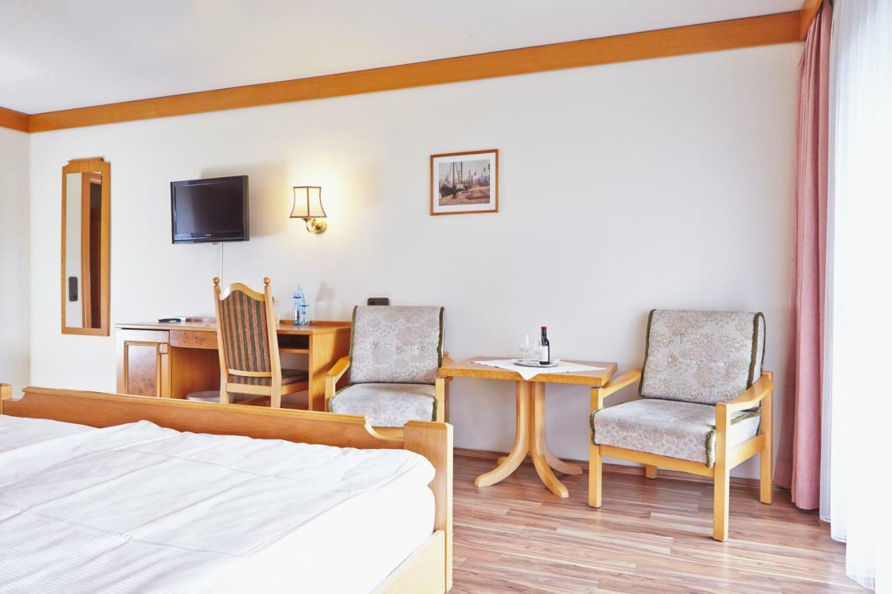 Ringhotel Garni Pflug Oberkirch  Ngoại thất bức ảnh