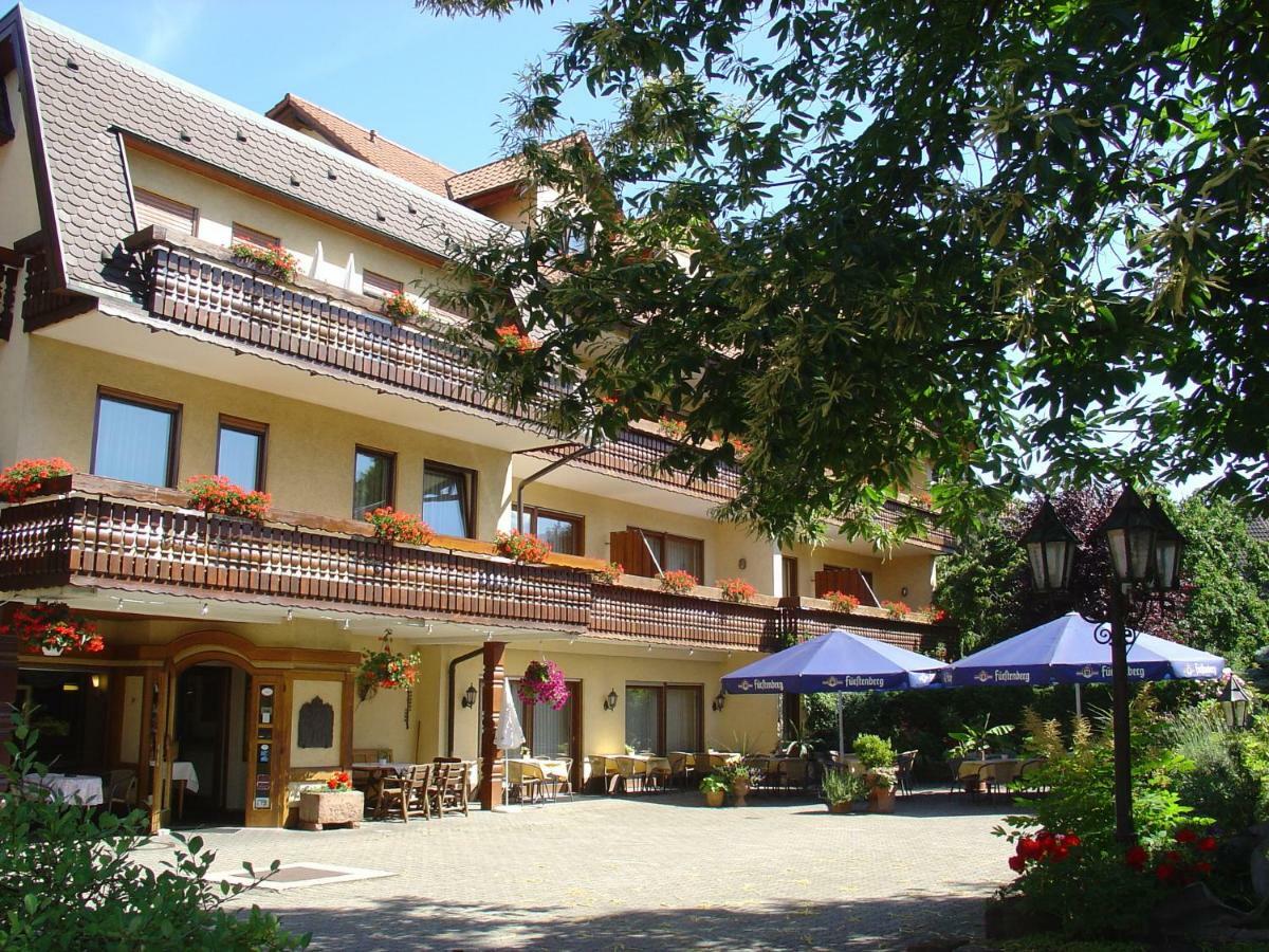 Ringhotel Garni Pflug Oberkirch  Ngoại thất bức ảnh