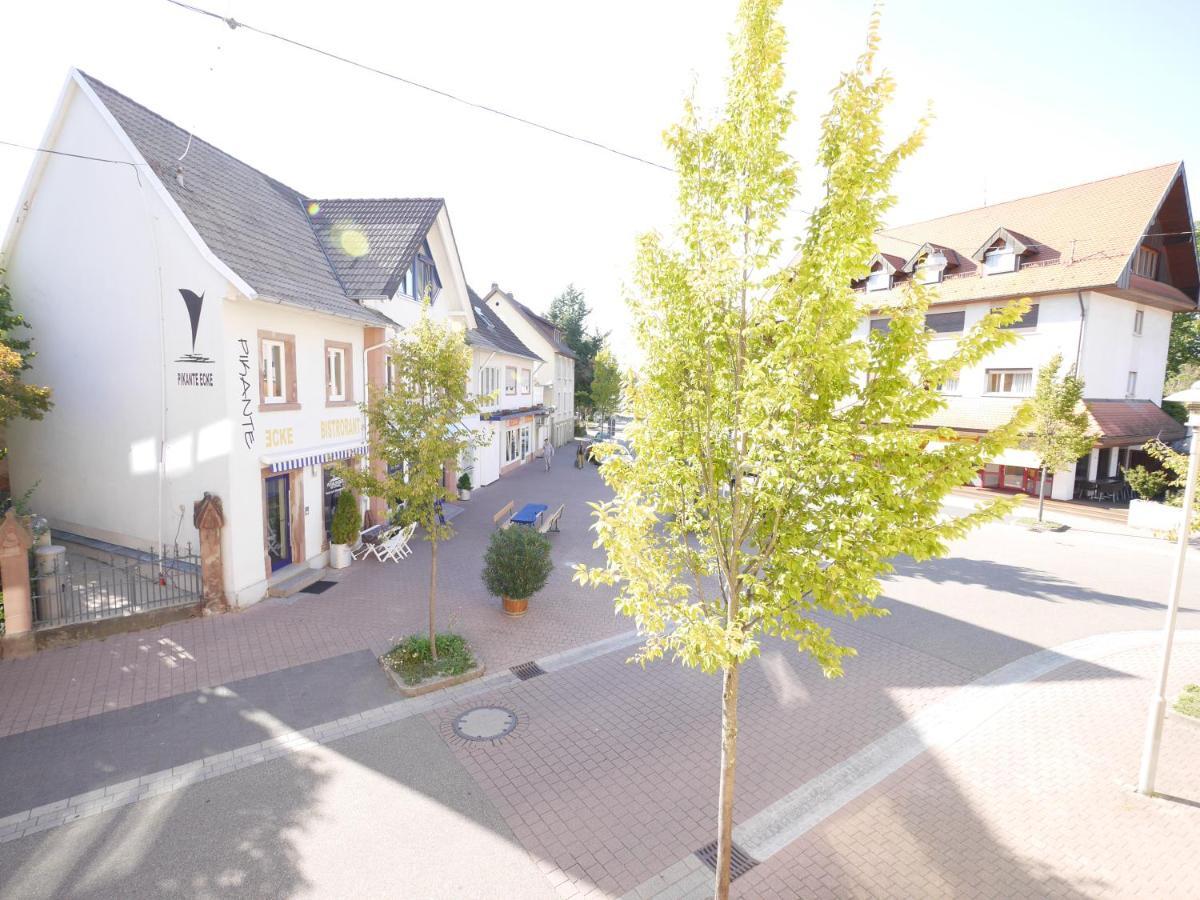 Ringhotel Garni Pflug Oberkirch  Ngoại thất bức ảnh