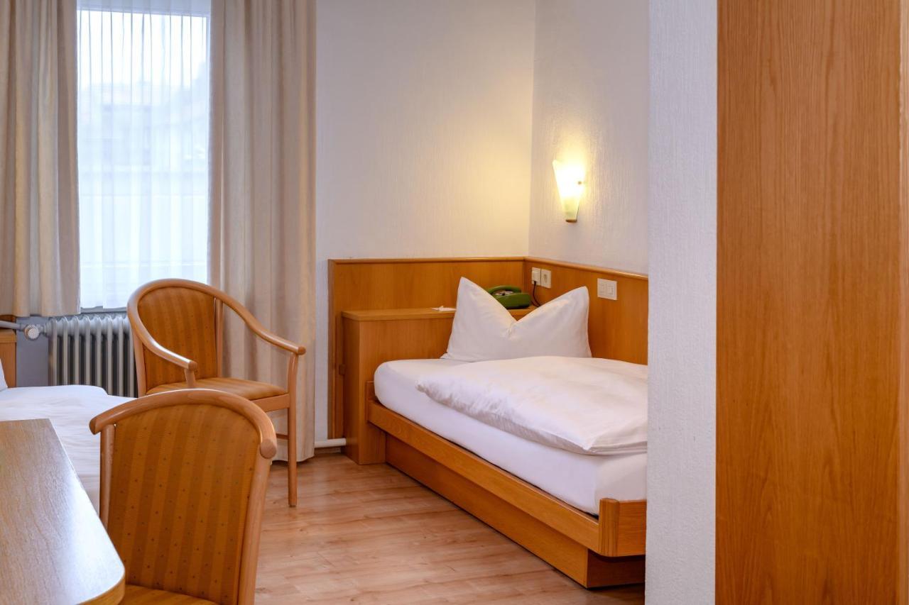 Ringhotel Garni Pflug Oberkirch  Ngoại thất bức ảnh