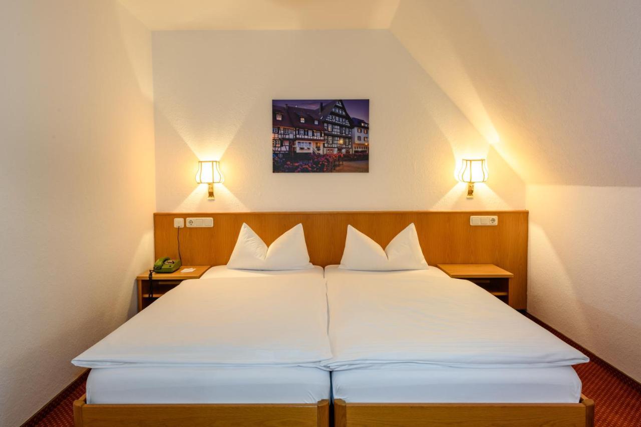 Ringhotel Garni Pflug Oberkirch  Ngoại thất bức ảnh