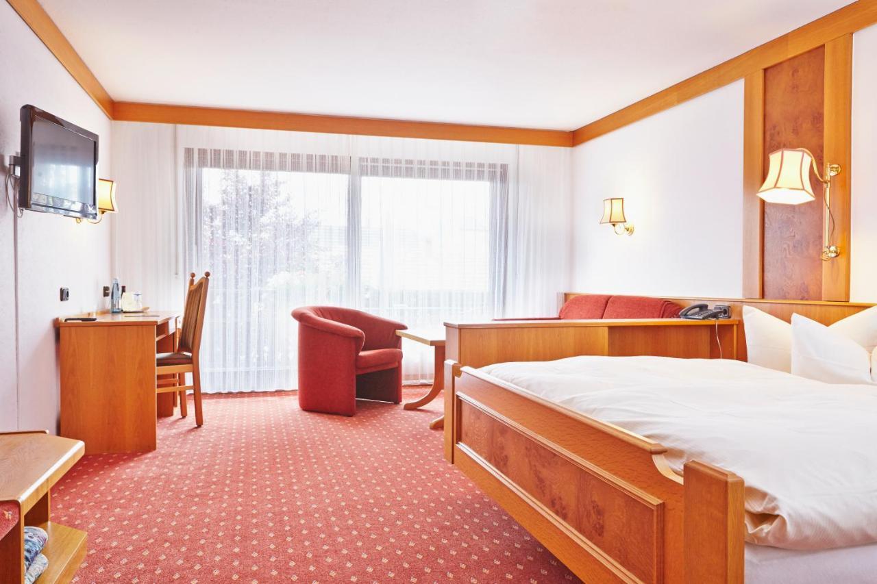 Ringhotel Garni Pflug Oberkirch  Ngoại thất bức ảnh