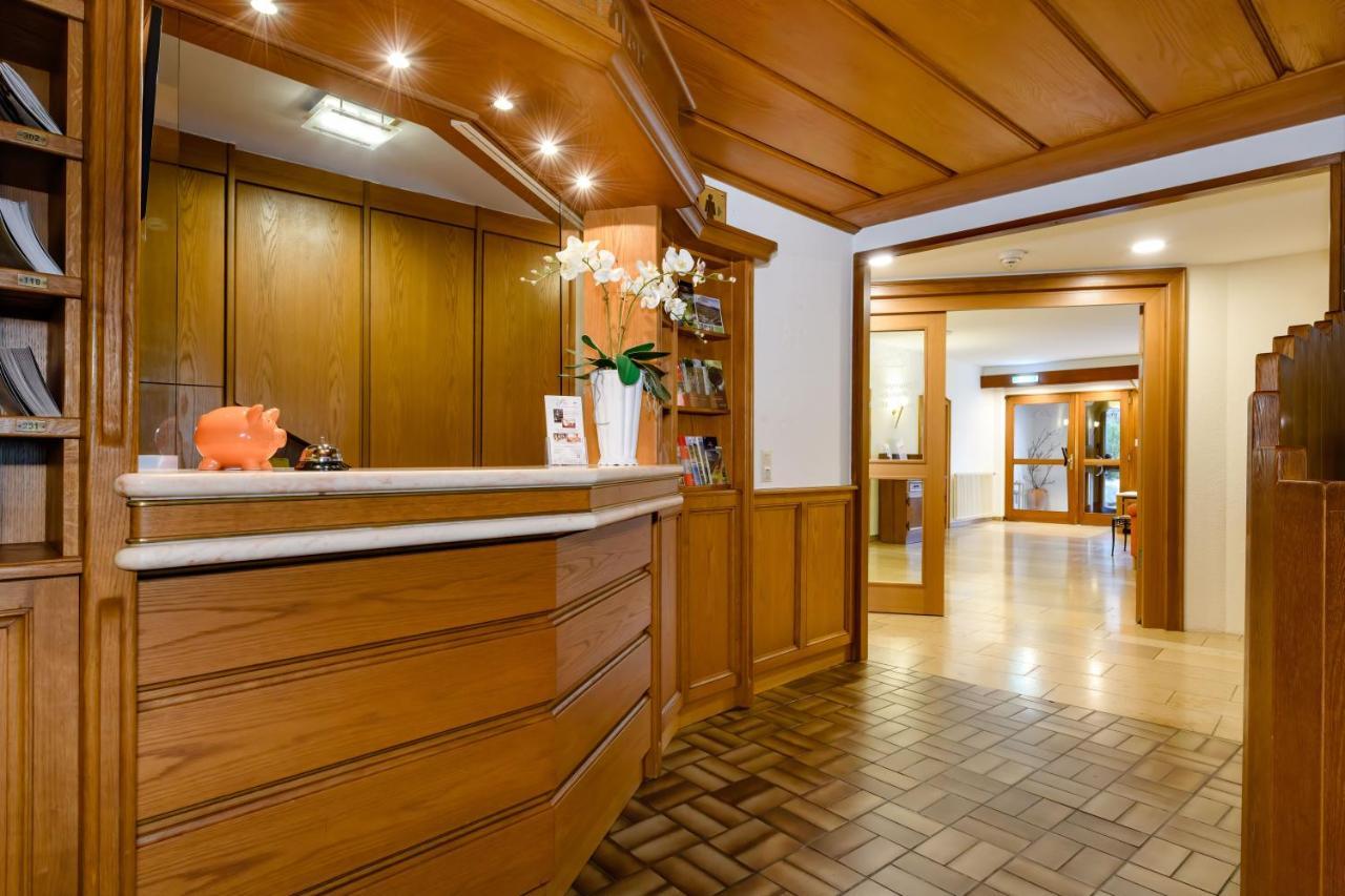 Ringhotel Garni Pflug Oberkirch  Ngoại thất bức ảnh