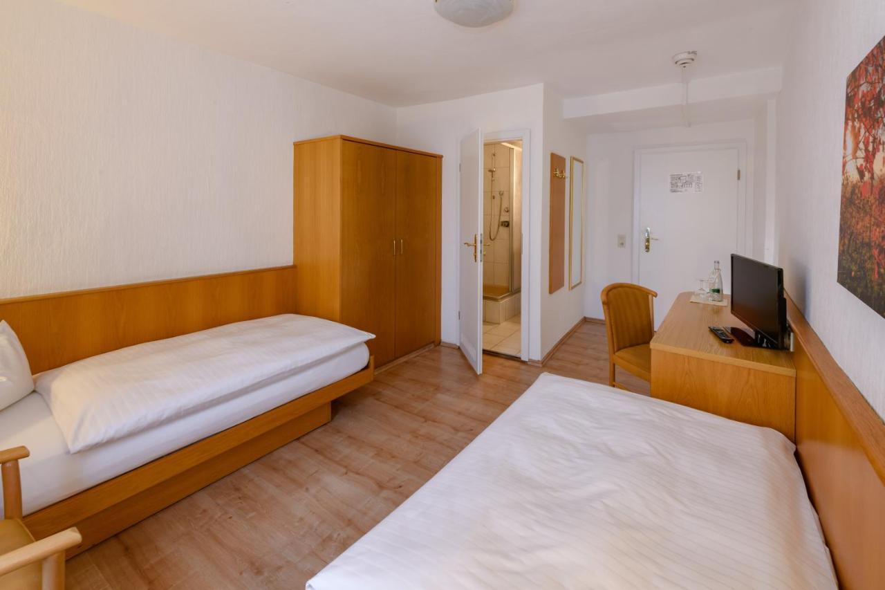 Ringhotel Garni Pflug Oberkirch  Ngoại thất bức ảnh