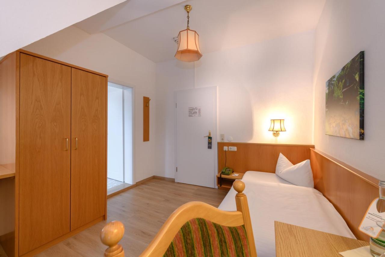 Ringhotel Garni Pflug Oberkirch  Ngoại thất bức ảnh