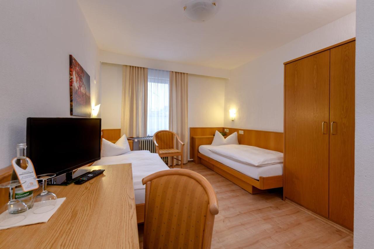 Ringhotel Garni Pflug Oberkirch  Ngoại thất bức ảnh