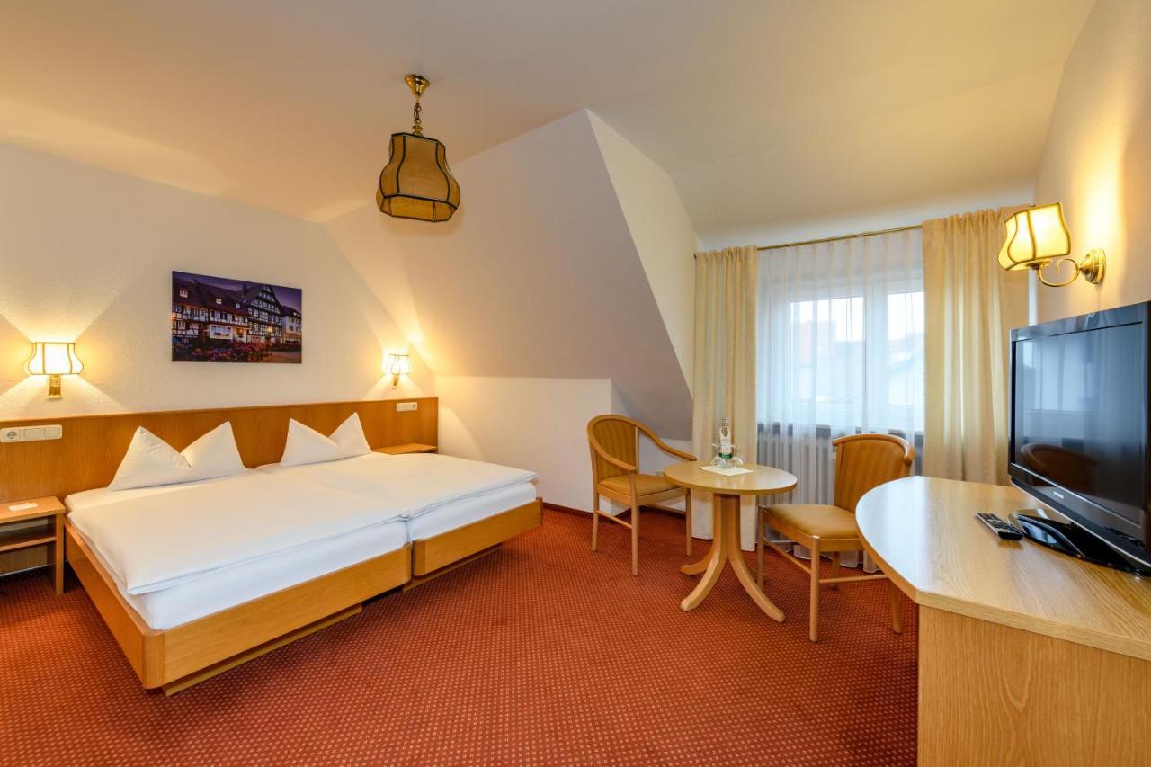 Ringhotel Garni Pflug Oberkirch  Ngoại thất bức ảnh