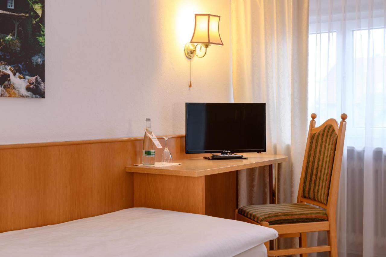 Ringhotel Garni Pflug Oberkirch  Ngoại thất bức ảnh