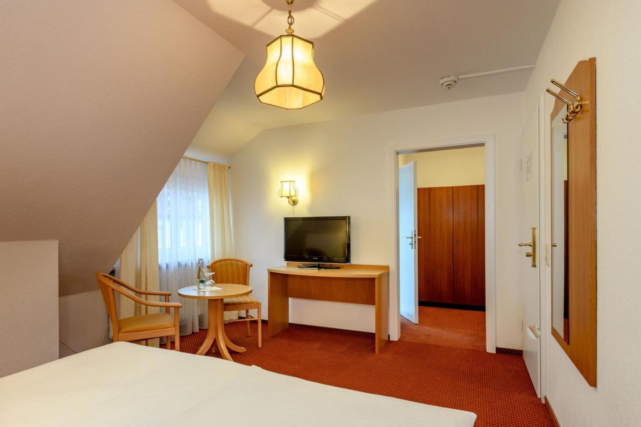 Ringhotel Garni Pflug Oberkirch  Ngoại thất bức ảnh